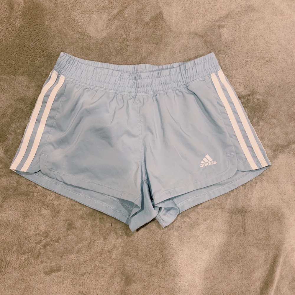 Adidas Blue Shorts